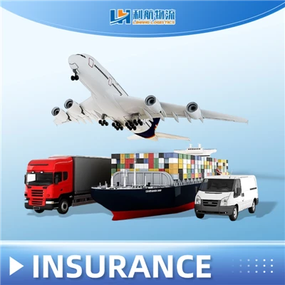 Logistica d'exportacion de China Assegurança