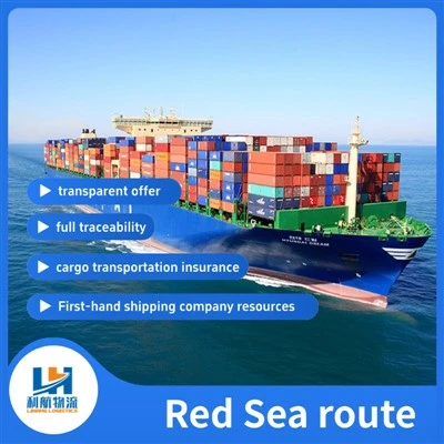 China a la Mar Roja de l'expedicion